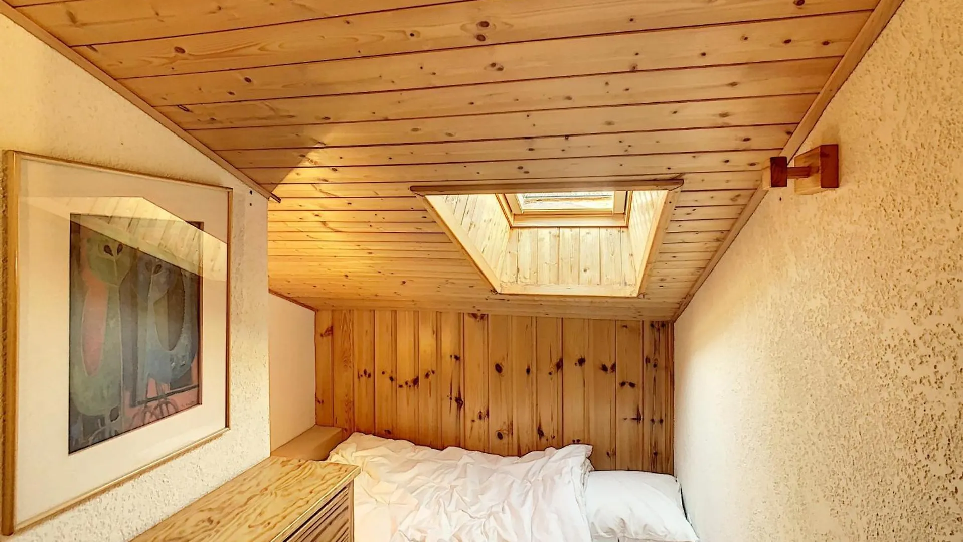 Duplex 3 Pieces Au Coeur De Combloux, Proche Navette Ski, Balcon Mont Blanc, Parking Et Casier A Skis - Fr-1-560-120 Apartment