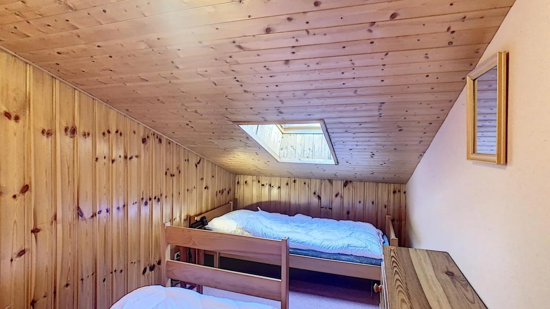 Duplex 3 Pieces Au Coeur De Combloux, Proche Navette Ski, Balcon Mont Blanc, Parking Et Casier A Skis - Fr-1-560-120 Combloux