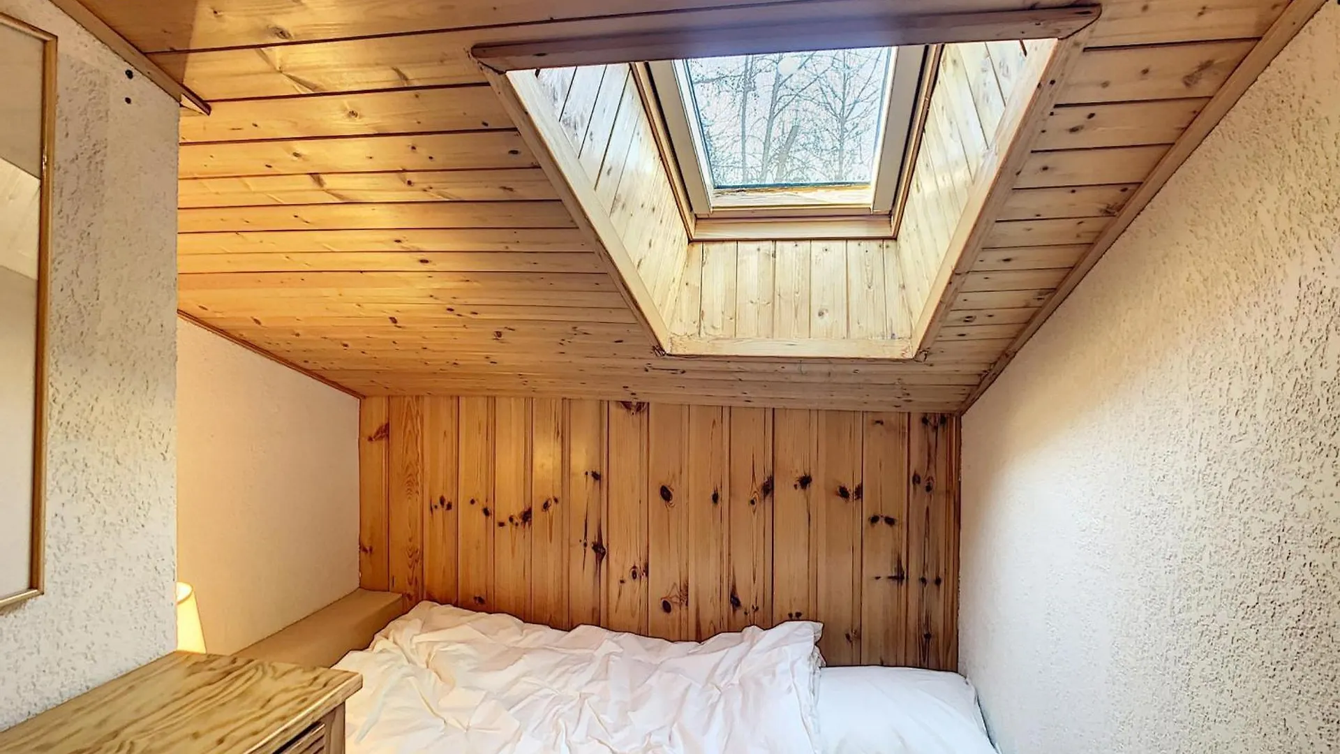 Duplex 3 Pieces Au Coeur De Combloux, Proche Navette Ski, Balcon Mont Blanc, Parking Et Casier A Skis - Fr-1-560-120